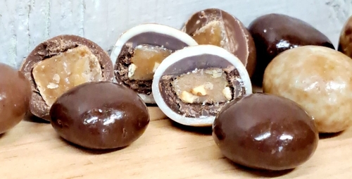 Triple Chocolate Toffee (Bulk)